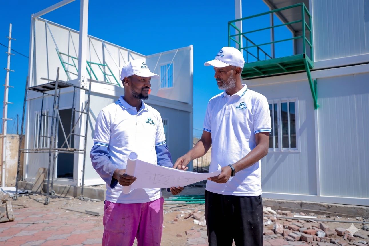 About Hero Section BG - Modular House - Daljir Modular Housing Solutions