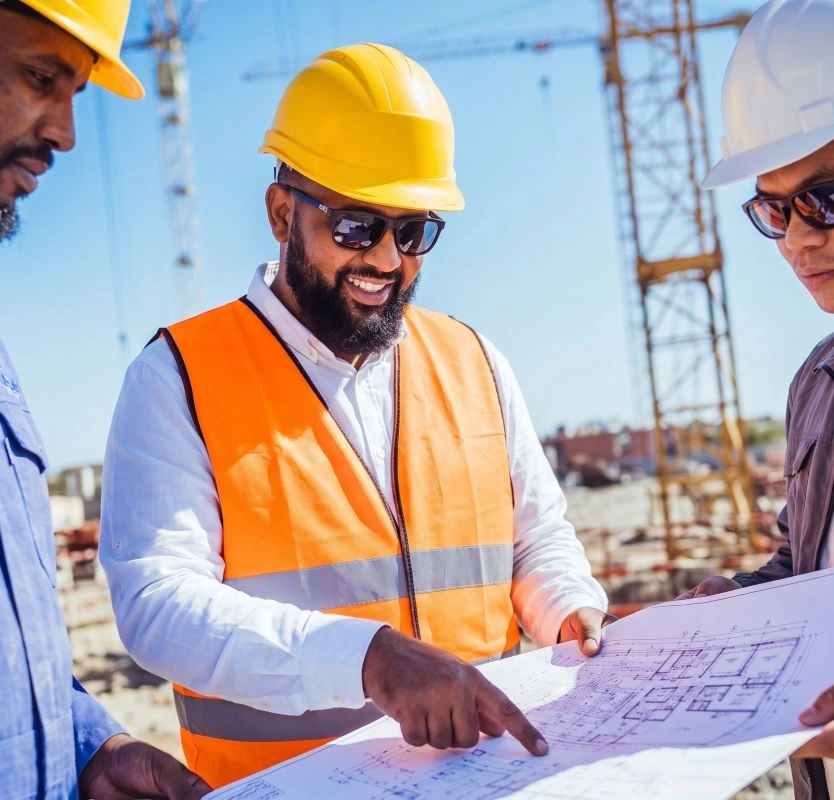 About Setion - Team of Experts - Daljir Modular Housing Solutions