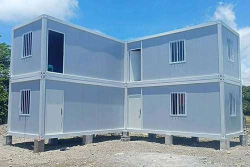 Apartment Houses - Products - Daljir Modular Housing Solutions