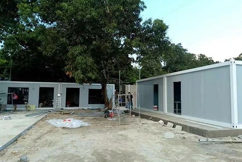 Camps for Companies - Products - Daljir Modular Housing Solutions