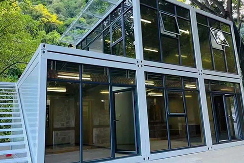 Coffee Shops - Products - Daljir Modular Housing Solutions