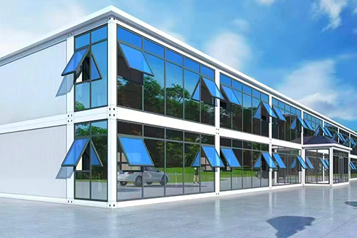 Modern Offices - Products - Daljir Modular Housing Solutions