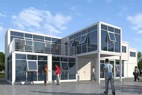 Restaurants - Products - Daljir Modular Housing Solutions