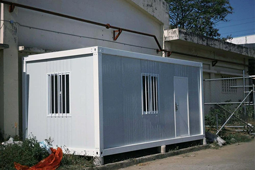 Single Rooms - Products - Daljir Modular Housing Solutions