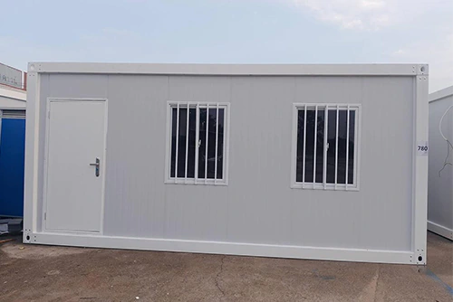 Street Shops - Products - Daljir Modular Housing Solutions