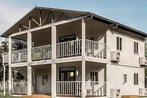 Villa Houses - Products - Daljir Modular Housing Solutions